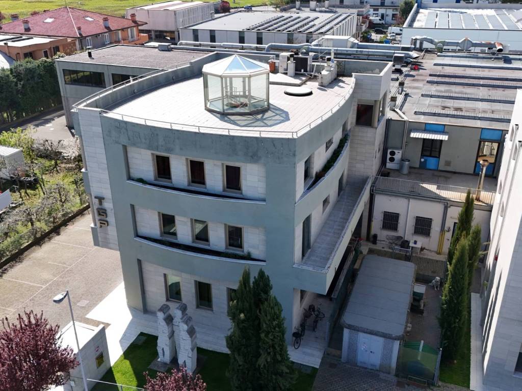intera palazzina in vendita a San Mauro Pascoli