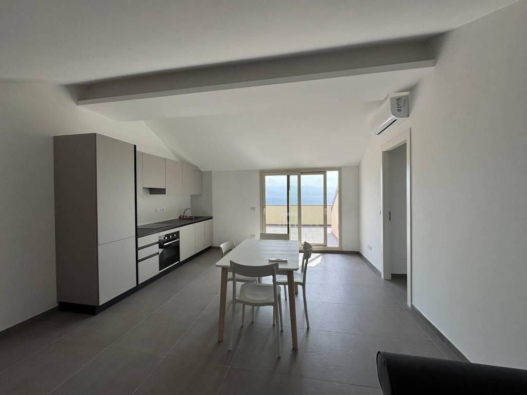 appartamento in affitto a Messina in zona Gazzi