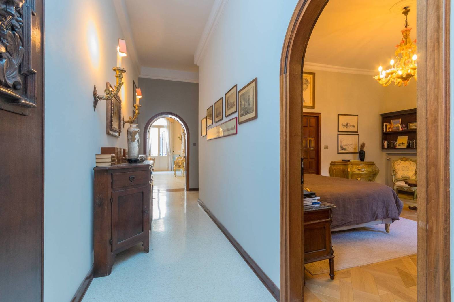 Appartamento Salizada San Giovanni Grisostomo, Santi Giovanni e Paolo - Santa Maria Formosa, Venezia - Photo 17