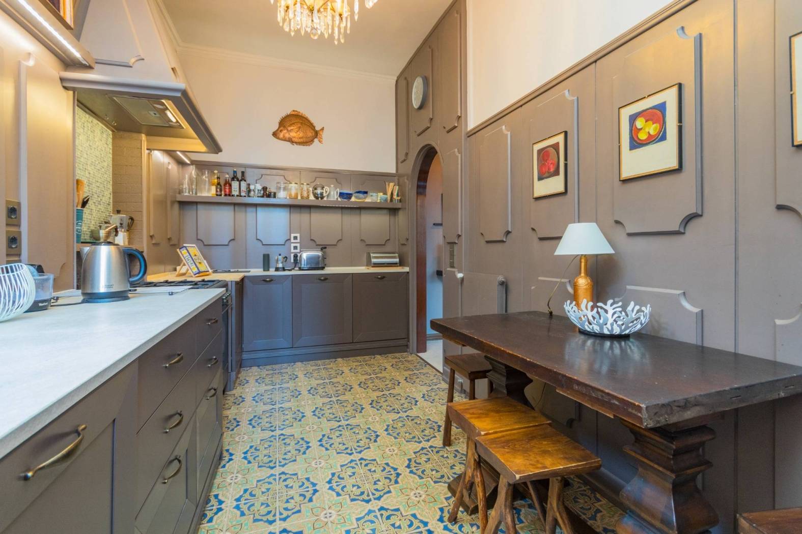 Appartamento Salizada San Giovanni Grisostomo, Santi Giovanni e Paolo - Santa Maria Formosa, Venezia - Photo 9