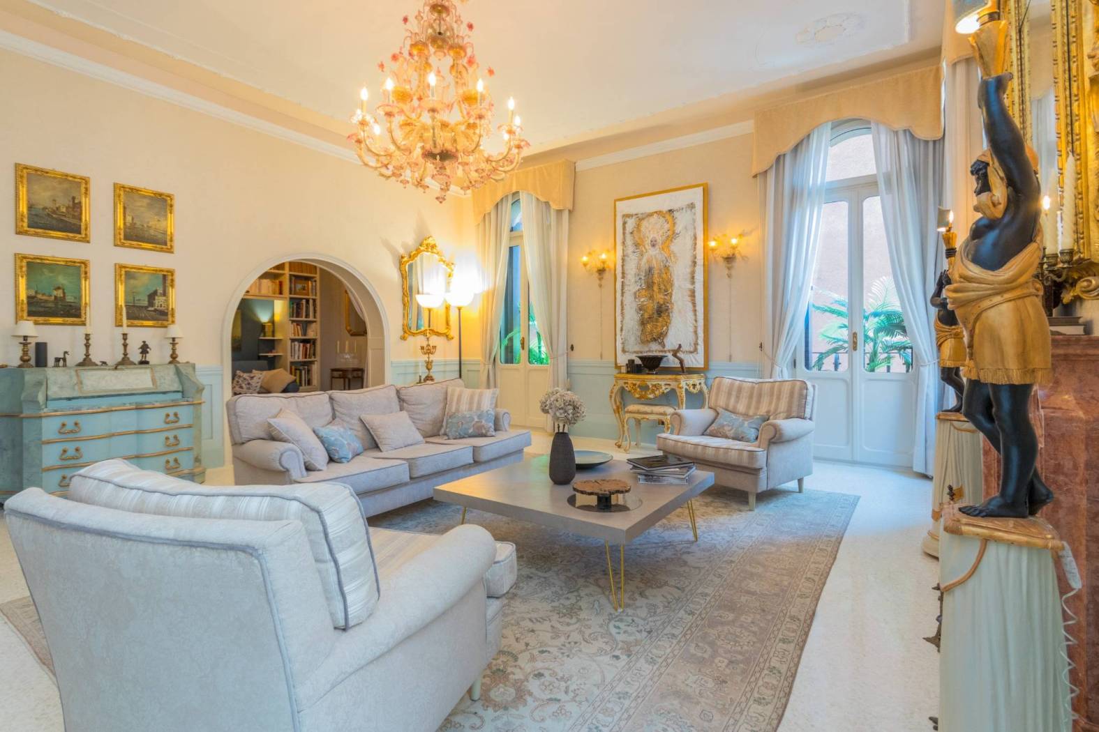 Appartamento Salizada San Giovanni Grisostomo, Santi Giovanni e Paolo - Santa Maria Formosa, Venezia - Photo 1