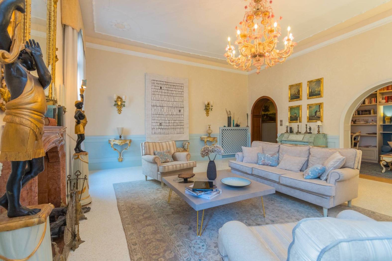 Appartamento Salizada San Giovanni Grisostomo, Santi Giovanni e Paolo - Santa Maria Formosa, Venezia - Photo 3