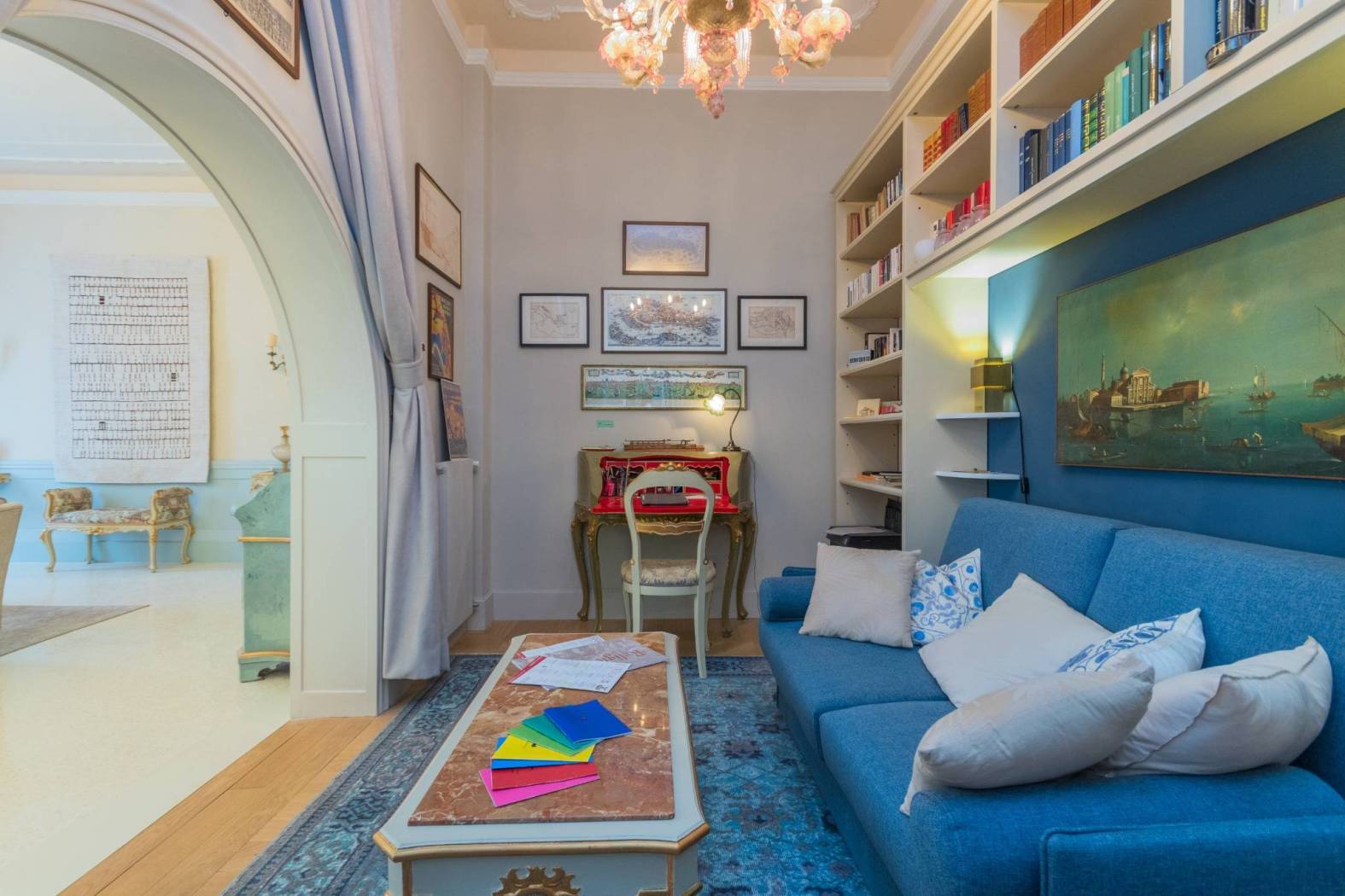 Appartamento Salizada San Giovanni Grisostomo, Santi Giovanni e Paolo - Santa Maria Formosa, Venezia - Photo 5