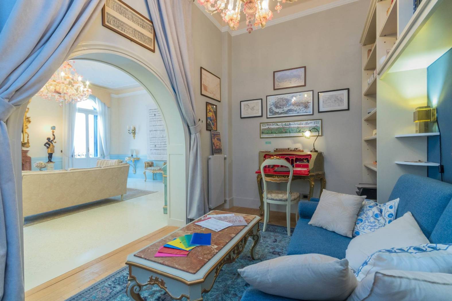 Appartamento Salizada San Giovanni Grisostomo, Santi Giovanni e Paolo - Santa Maria Formosa, Venezia - Photo 6