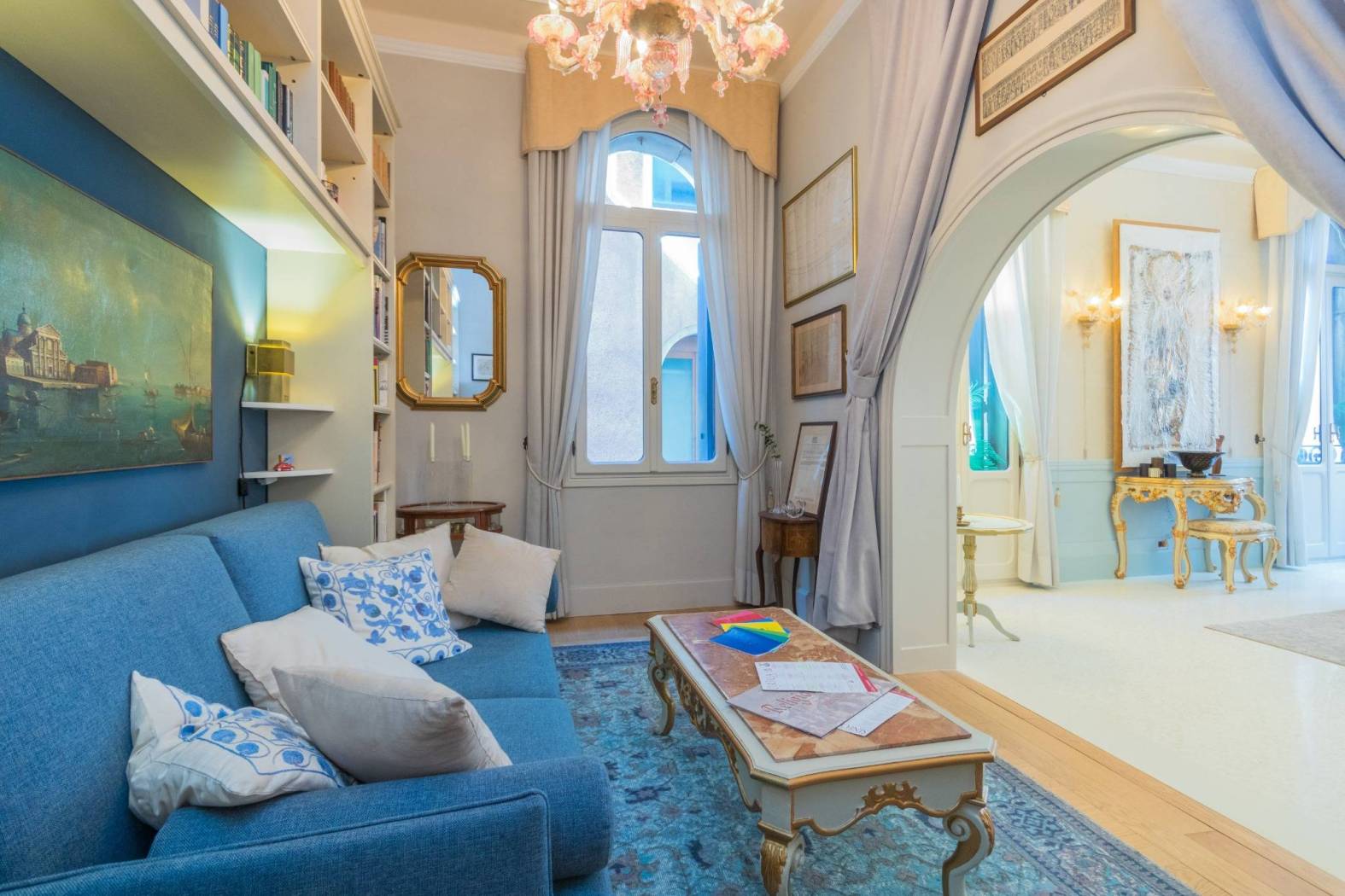 Appartamento Salizada San Giovanni Grisostomo, Santi Giovanni e Paolo - Santa Maria Formosa, Venezia - Photo 7