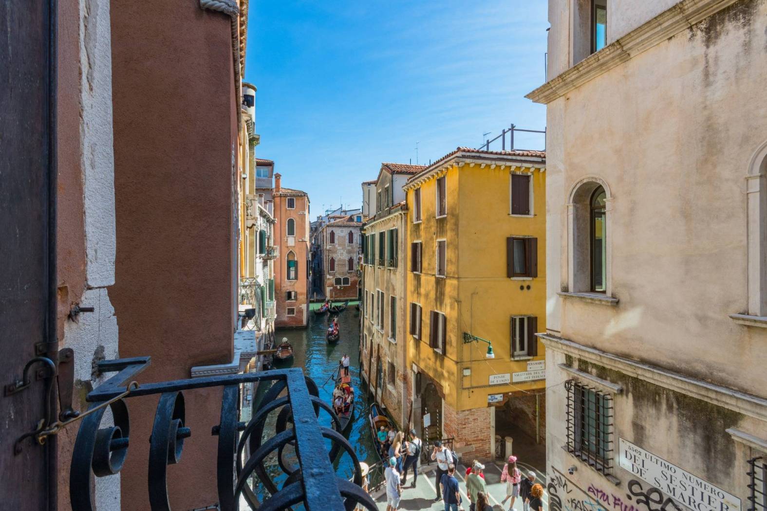 Appartamento Salizada San Giovanni Grisostomo, Santi Giovanni e Paolo - Santa Maria Formosa, Venezia - Photo 25