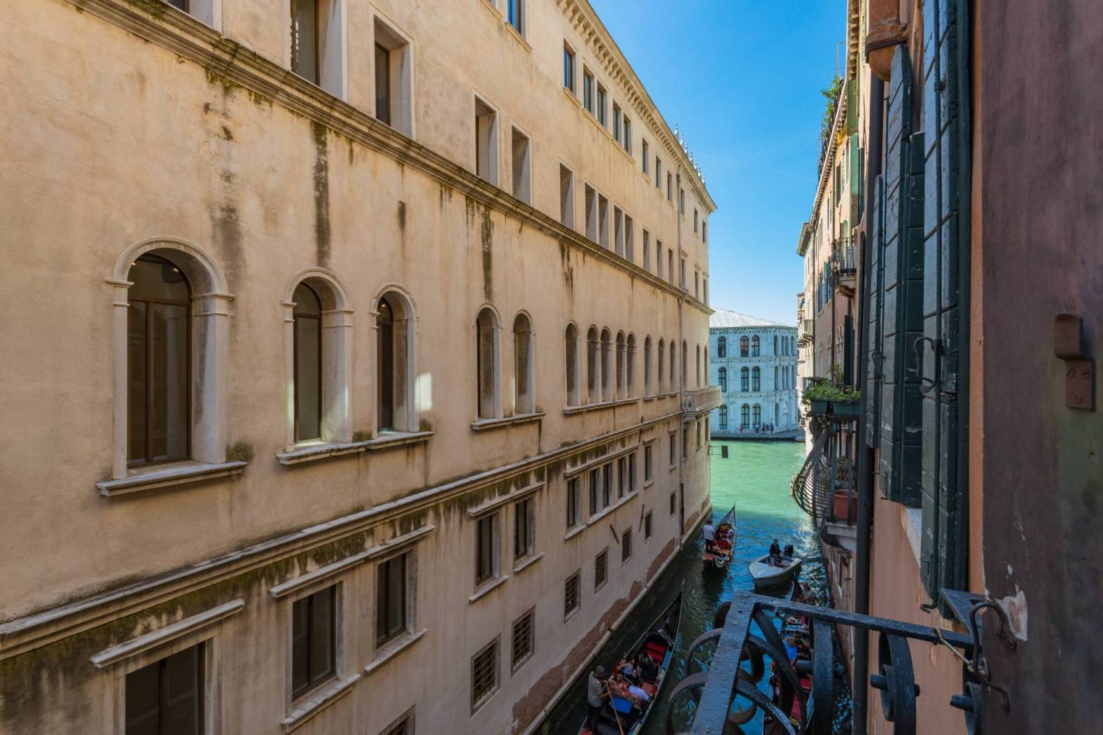 Appartamento Salizada San Giovanni Grisostomo, Santi Giovanni e Paolo - Santa Maria Formosa, Venezia - Photo 26