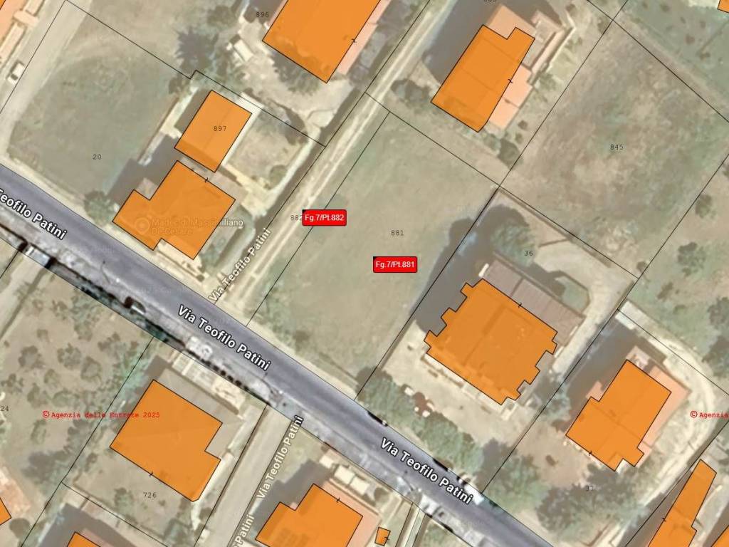 villa in vendita a Castel Frentano