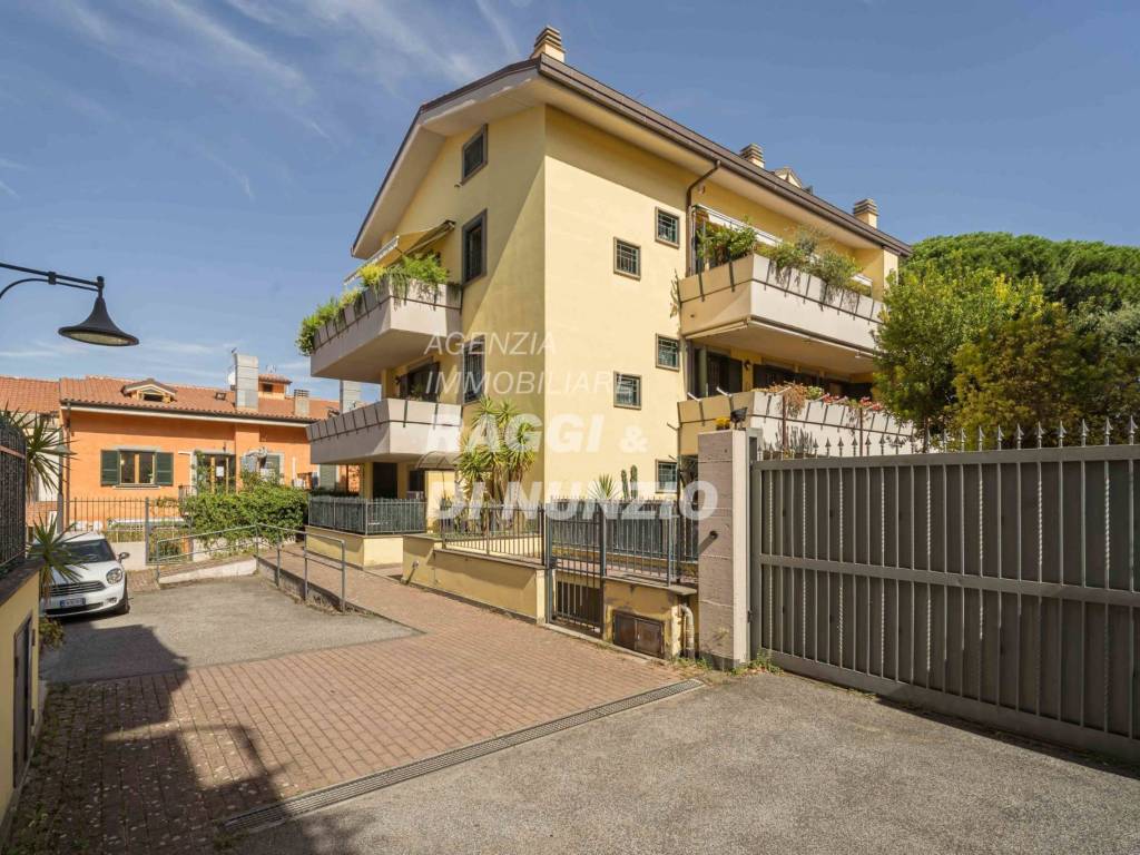 appartamento in vendita a Grottaferrata