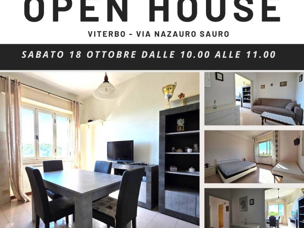 appartamento in vendita a Viterbo in zona Centro Città
