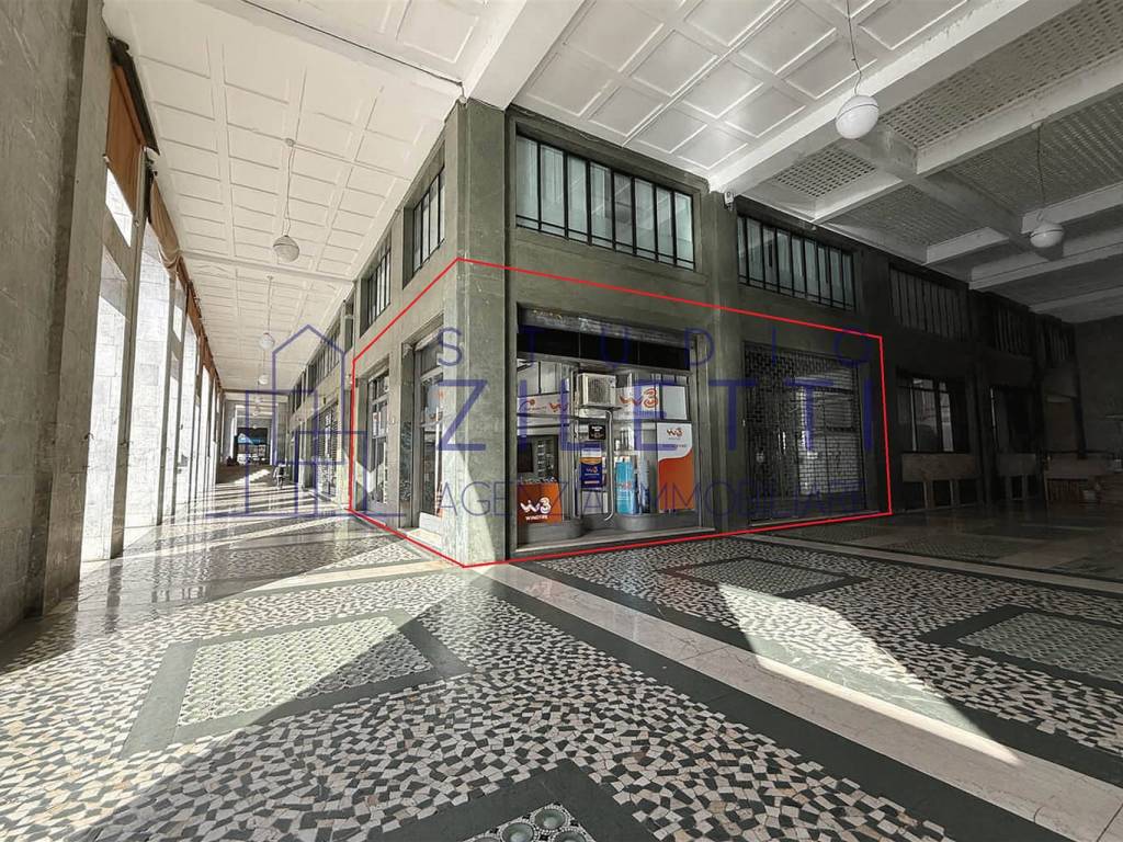 negozio in affitto a Brescia in zona Centro Storico
