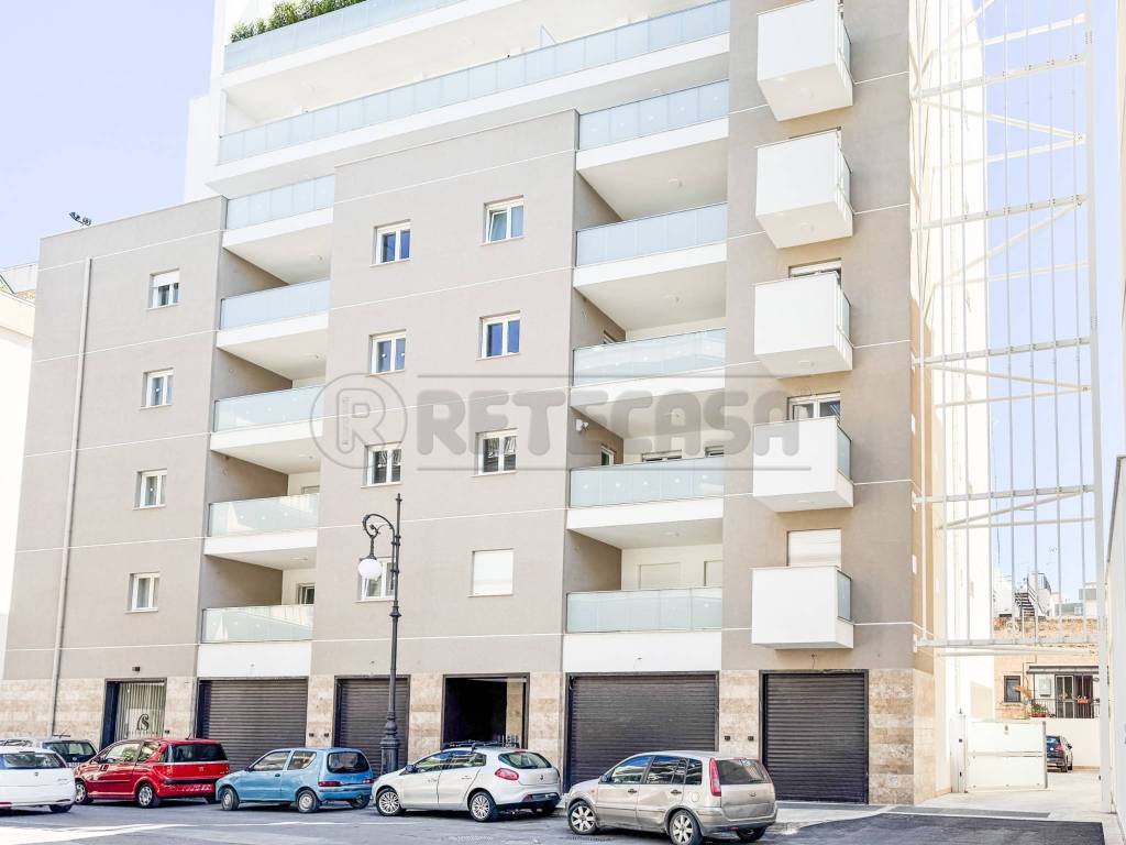 appartamento in affitto a Bisceglie in zona Centro Città