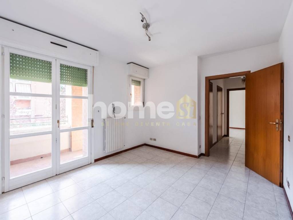 appartamento in vendita a Reggio nell'Emilia in zona Sesso