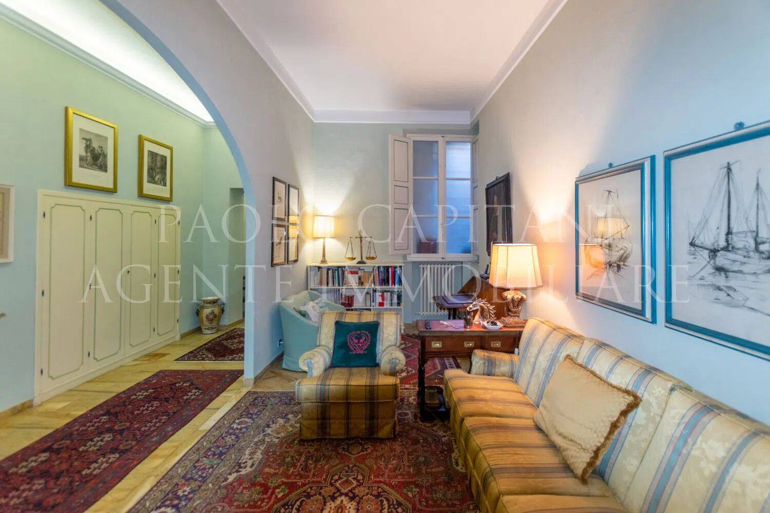 Appartamento via di Stalloreggi 17, San Marco - Tufi, Siena