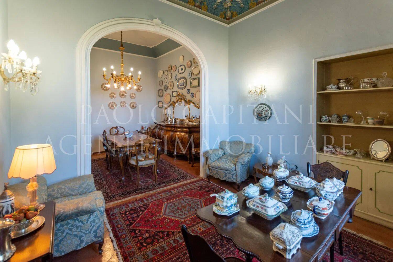 Appartamento via di Stalloreggi 17, San Marco - Tufi, Siena - Photo 44