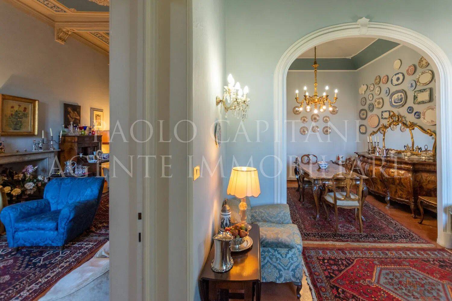 Appartamento via di Stalloreggi 17, San Marco - Tufi, Siena - Photo 45