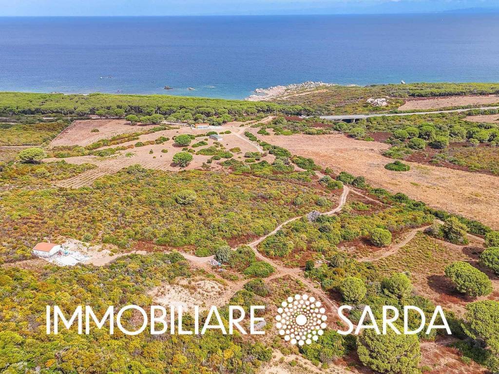 casa indipendente in vendita ad Aglientu