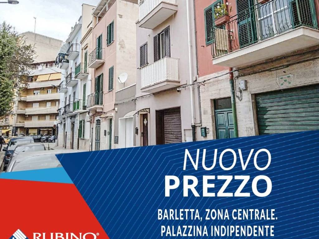 appartamento in vendita a Barletta