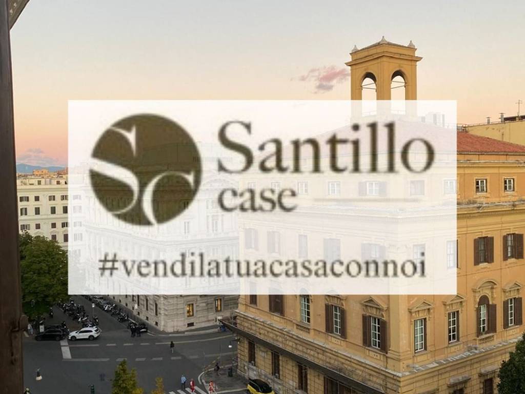 appartamento in vendita a Roma in zona Centro Storico