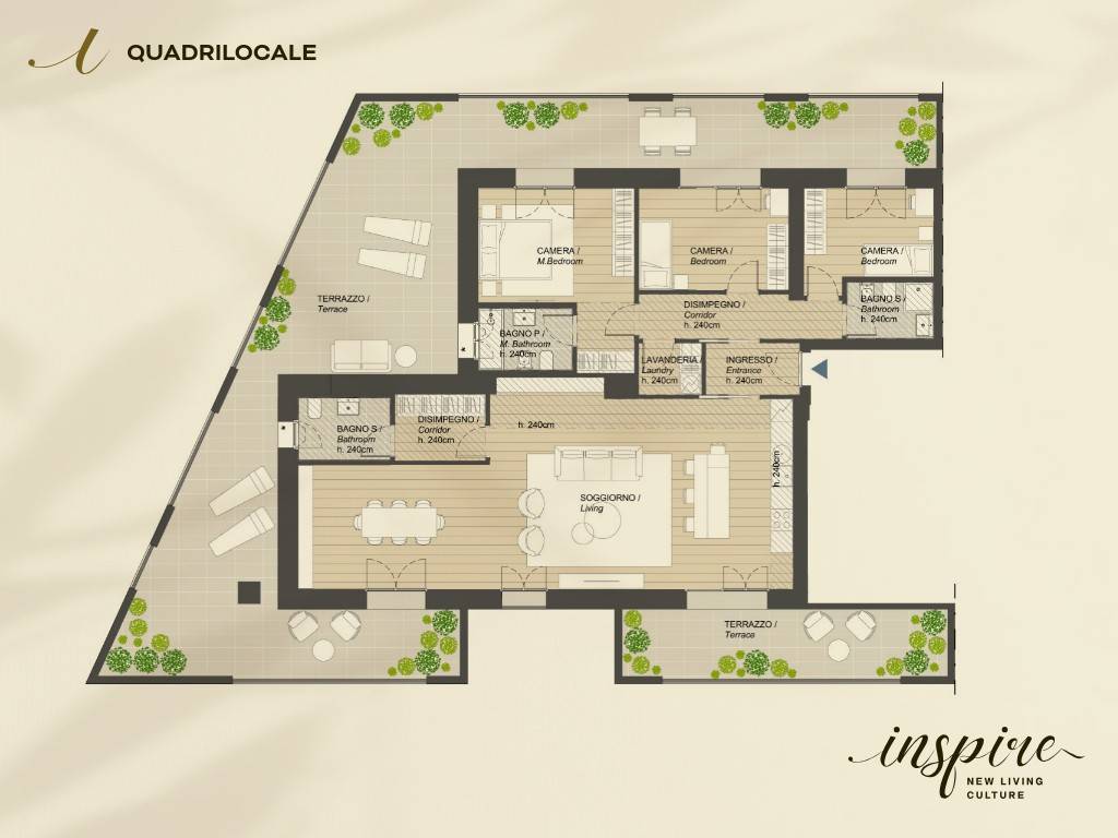 Appartamenti di nuova costruzione a Milano - Photo 26