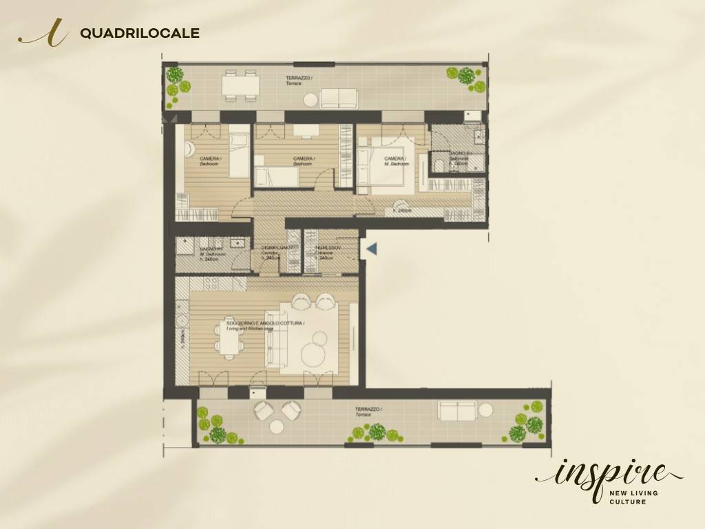 Appartamenti di nuova costruzione a Milano - Photo 27