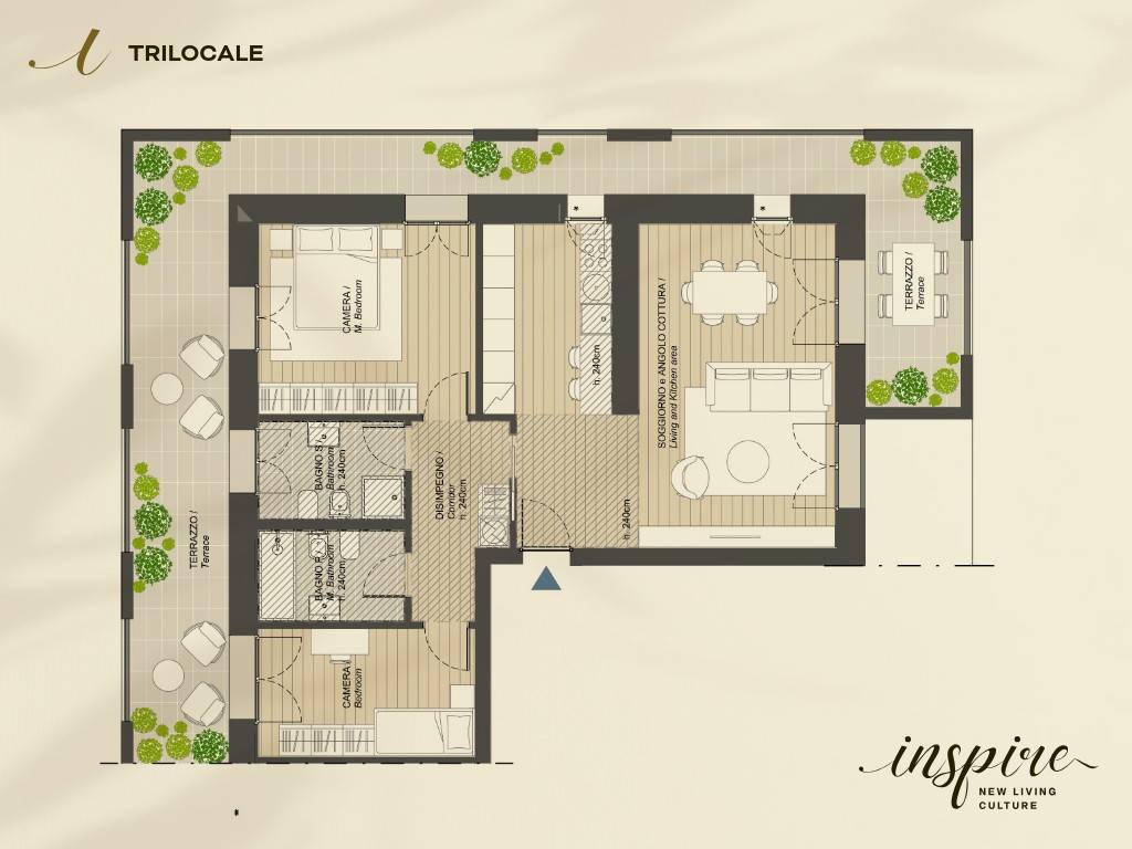 Appartamenti di nuova costruzione a Milano - Photo 29