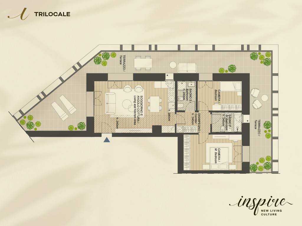 Appartamenti di nuova costruzione a Milano - Photo 30