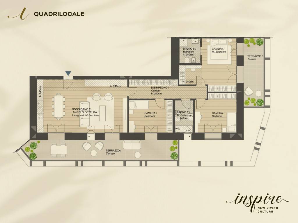 Appartamenti di nuova costruzione a Milano - Photo 31