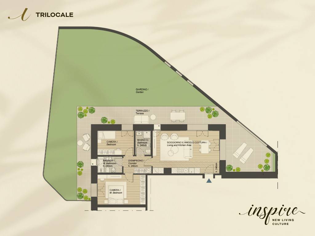 Appartamenti di nuova costruzione a Milano - Photo 32