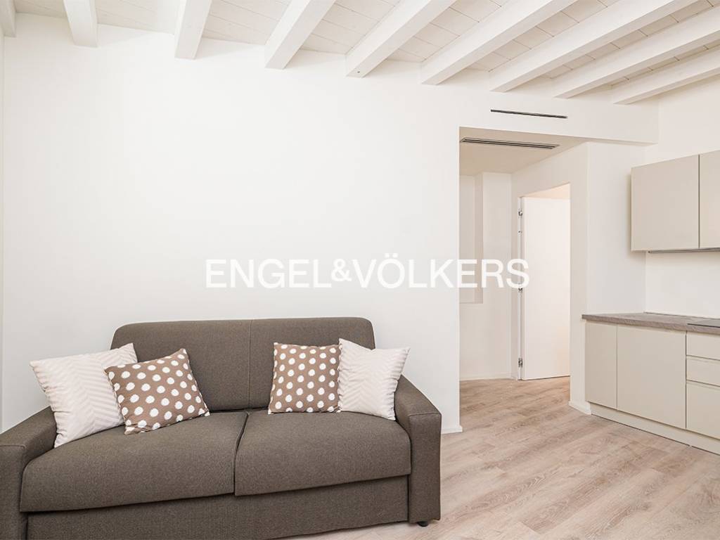 appartamento in affitto a Monza in zona Centro Storico