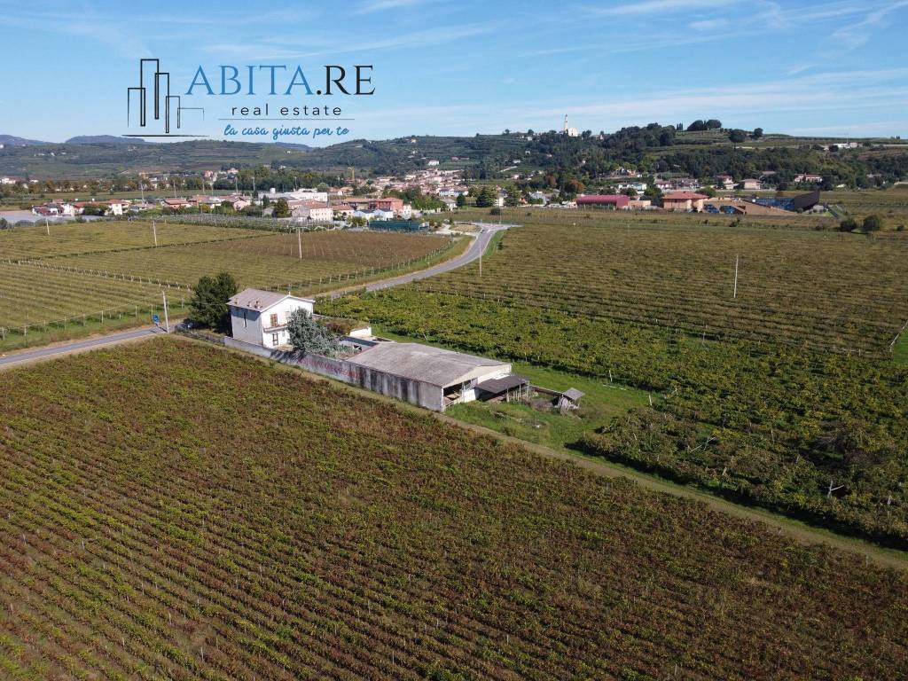 casa indipendente in vendita a Colognola ai Colli in zona Pieve