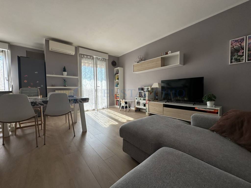 appartamento in vendita a Bergamo in zona Bergamo Centro
