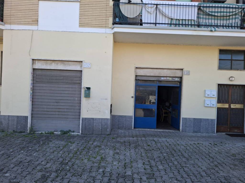 casa semindipendente in vendita a Roma in zona Romanina