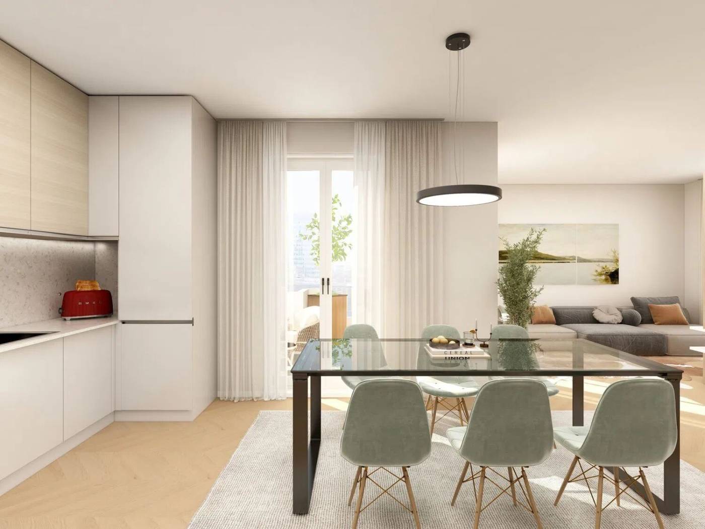 Attico via Gavino Alivia, 17, Luna e Sole - Prunizzedda, Sassari