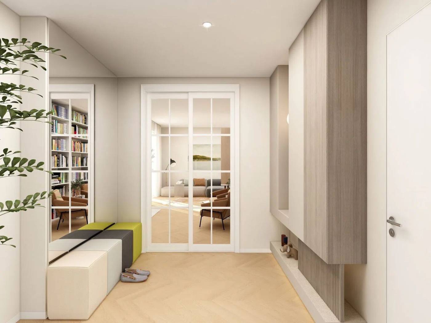 Attico via Gavino Alivia, 17, Luna e Sole - Prunizzedda, Sassari - Photo 2