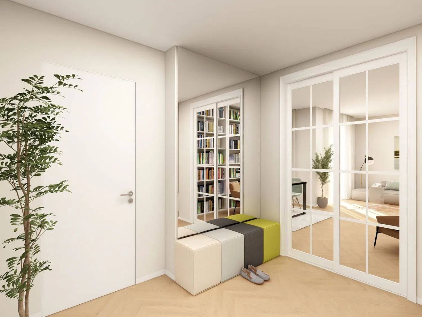 Attico via Gavino Alivia, 17, Luna e Sole - Prunizzedda, Sassari - Photo 3