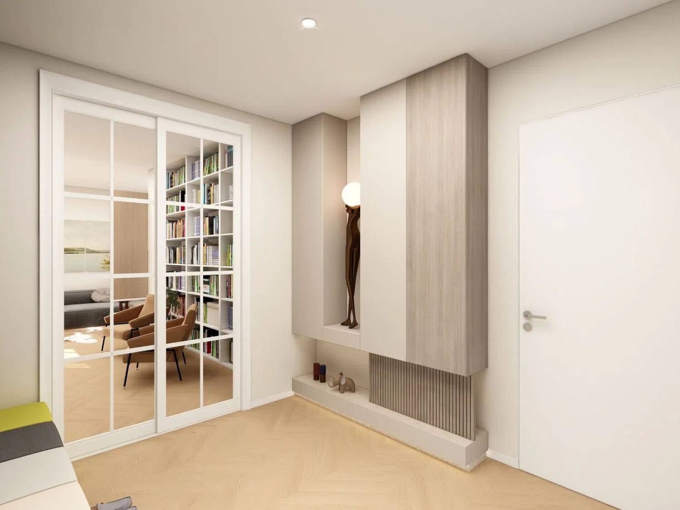 Attico via Gavino Alivia, 17, Luna e Sole - Prunizzedda, Sassari - Photo 4