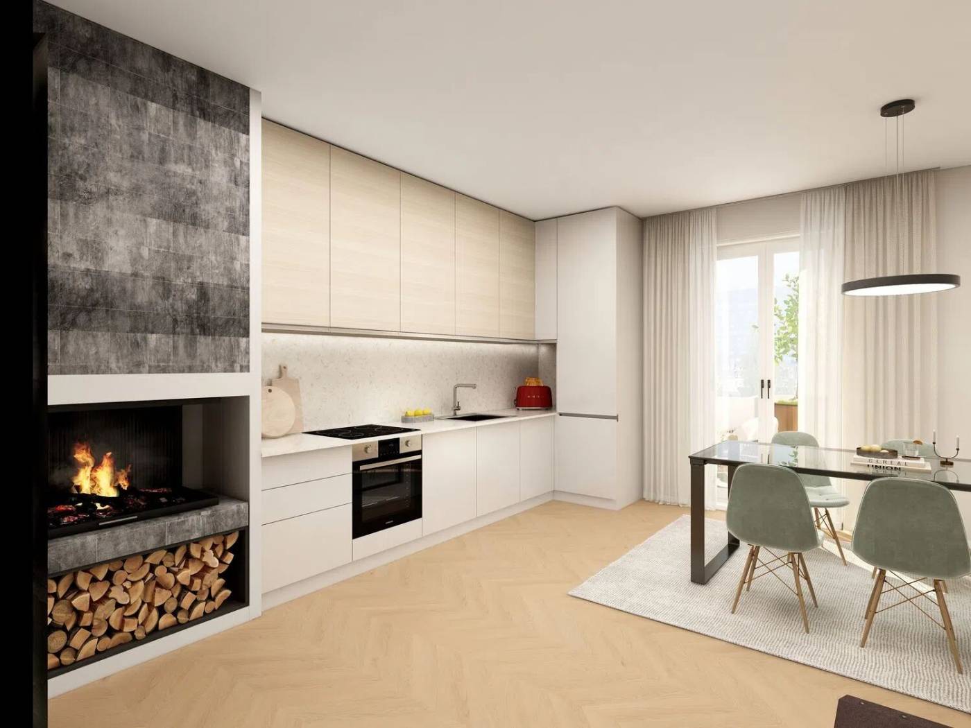 Attico via Gavino Alivia, 17, Luna e Sole - Prunizzedda, Sassari - Photo 7