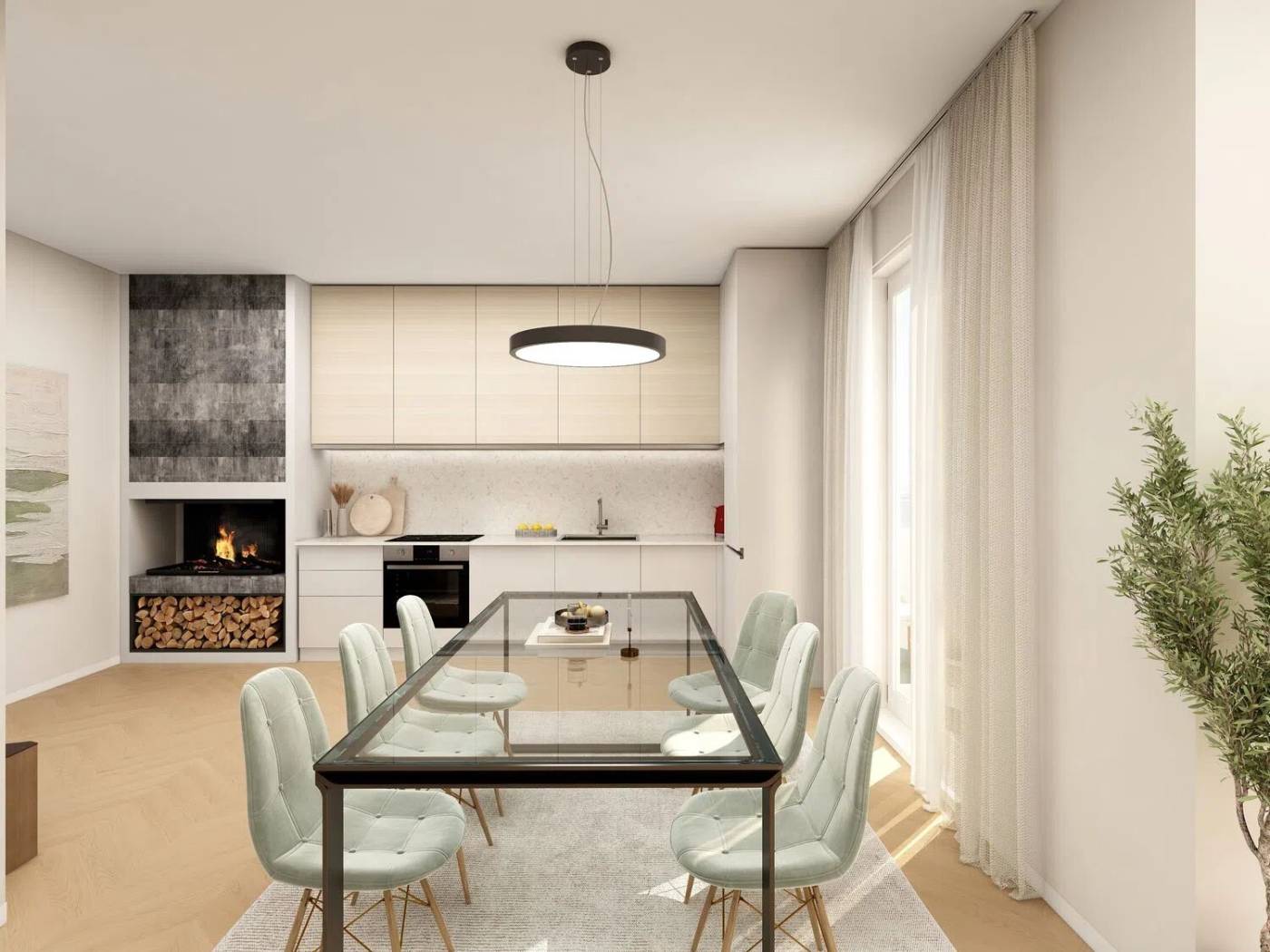 Attico via Gavino Alivia, 17, Luna e Sole - Prunizzedda, Sassari - Photo 9