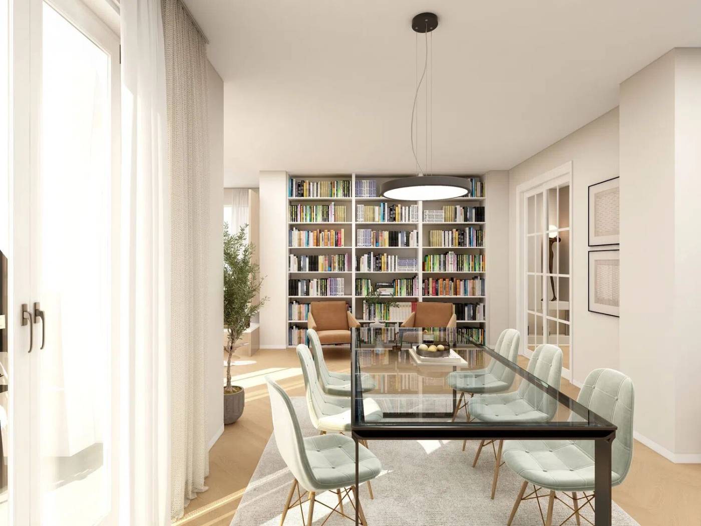 Attico via Gavino Alivia, 17, Luna e Sole - Prunizzedda, Sassari - Photo 10