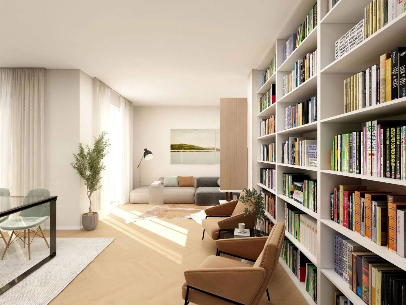 Attico via Gavino Alivia, 17, Luna e Sole - Prunizzedda, Sassari - Photo 11