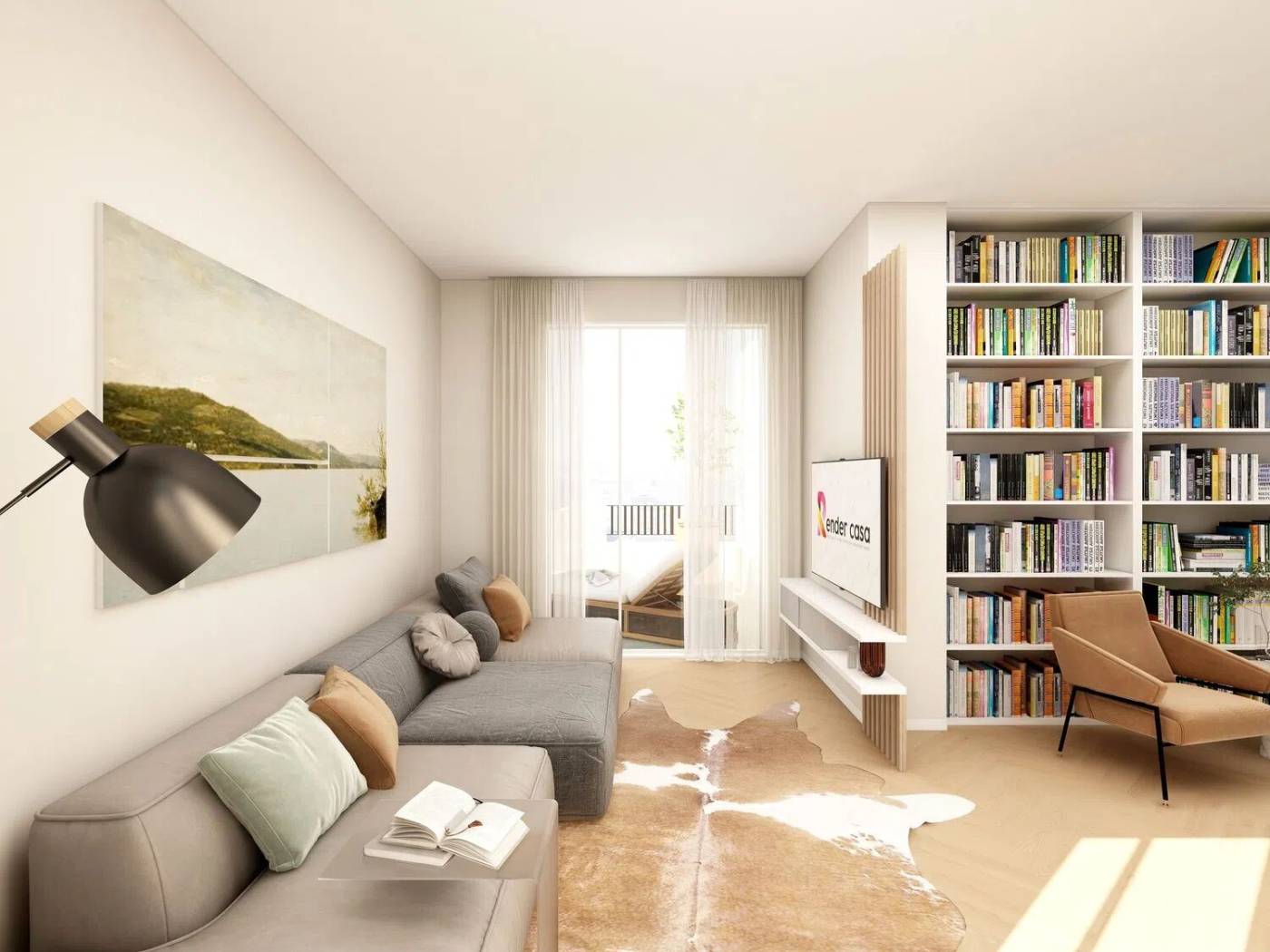 Attico via Gavino Alivia, 17, Luna e Sole - Prunizzedda, Sassari - Photo 14