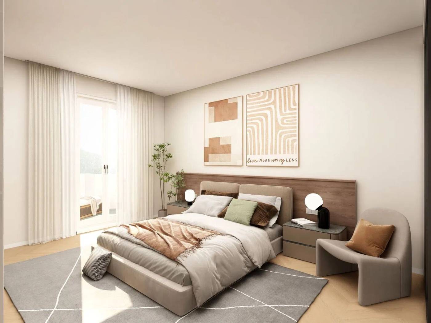 Attico via Gavino Alivia, 17, Luna e Sole - Prunizzedda, Sassari - Photo 16