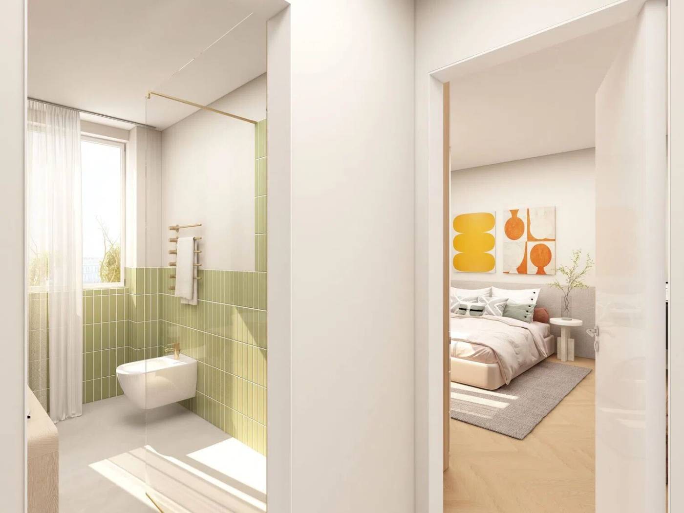 Attico via Gavino Alivia, 17, Luna e Sole - Prunizzedda, Sassari - Photo 19