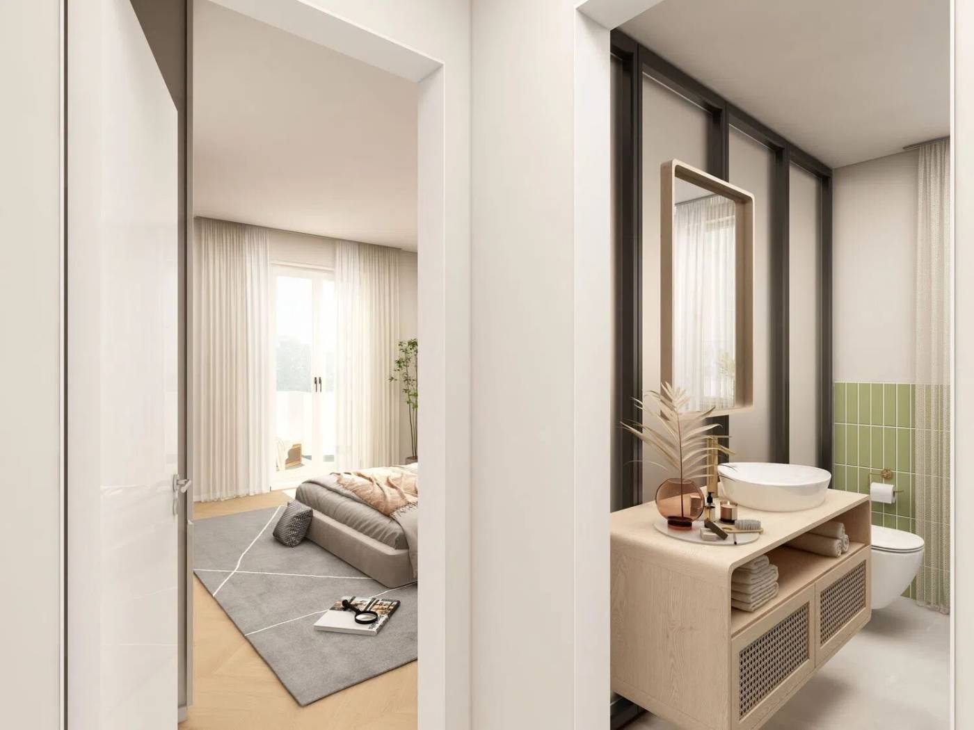 Attico via Gavino Alivia, 17, Luna e Sole - Prunizzedda, Sassari - Photo 20