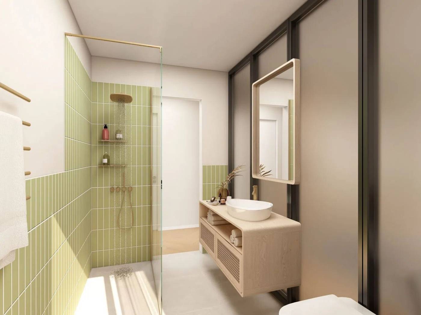 Attico via Gavino Alivia, 17, Luna e Sole - Prunizzedda, Sassari - Photo 22