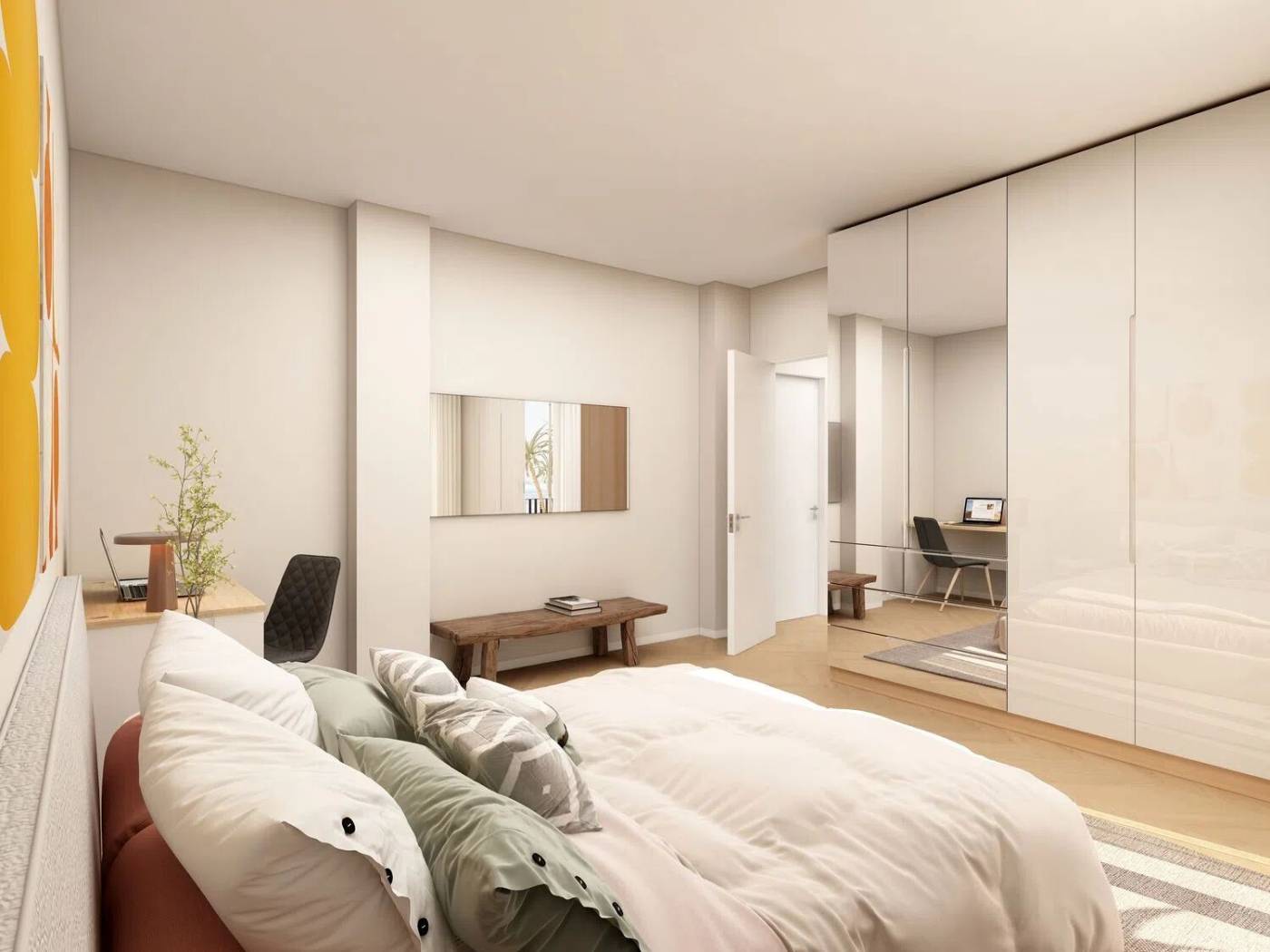 Attico via Gavino Alivia, 17, Luna e Sole - Prunizzedda, Sassari - Photo 24