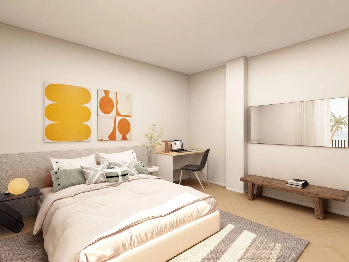 Attico via Gavino Alivia, 17, Luna e Sole - Prunizzedda, Sassari - Photo 25