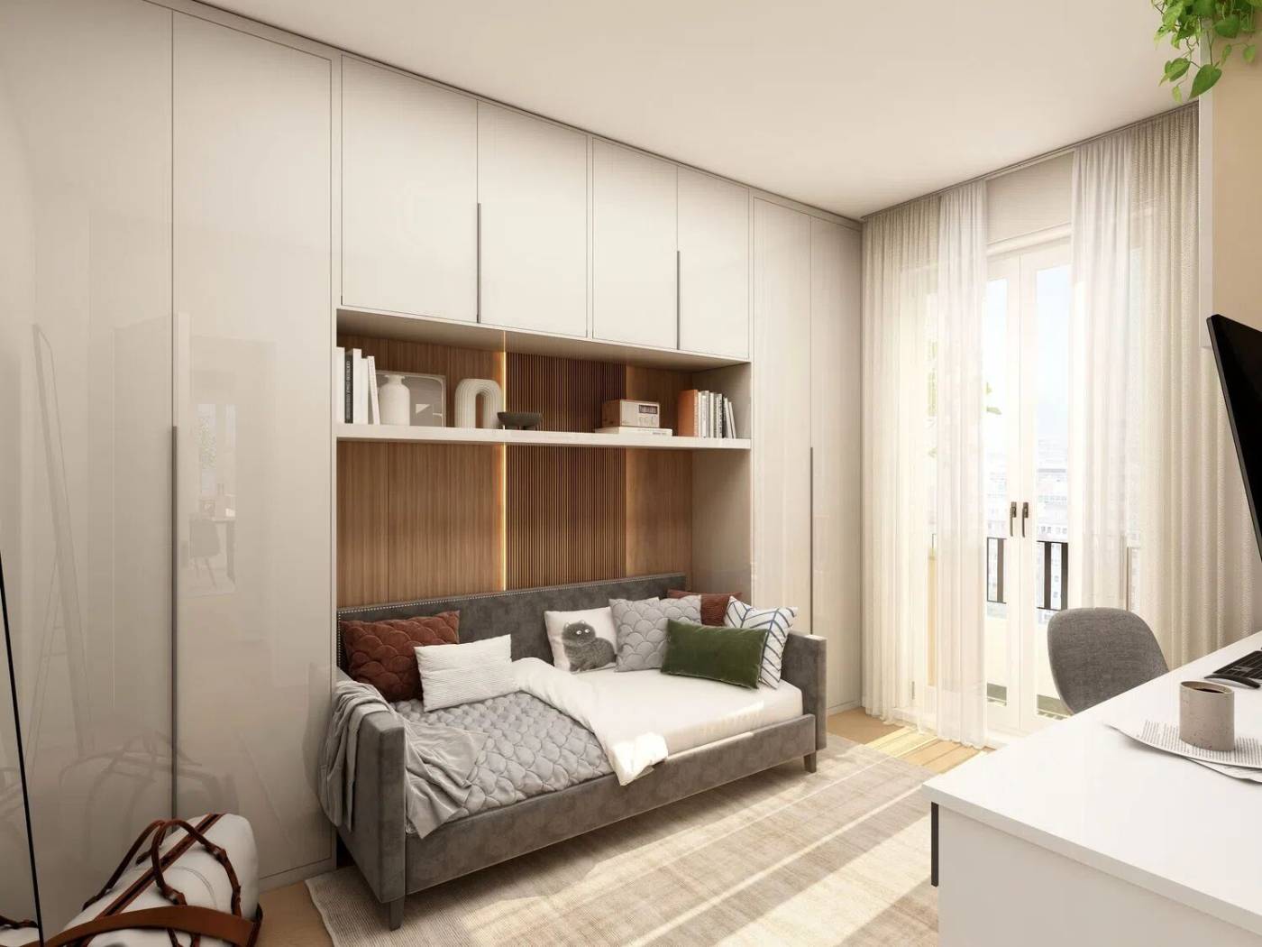 Attico via Gavino Alivia, 17, Luna e Sole - Prunizzedda, Sassari - Photo 26