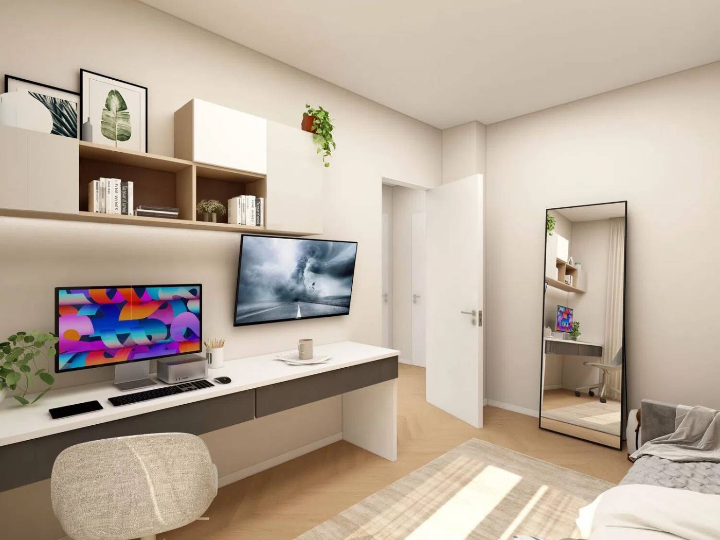 Attico via Gavino Alivia, 17, Luna e Sole - Prunizzedda, Sassari - Photo 27